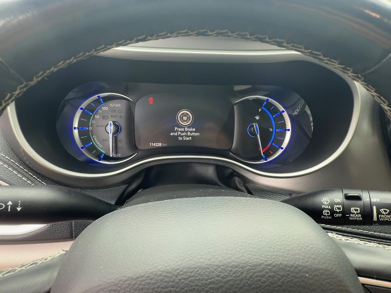 Chrysler Pacifica (2021) 3,6 Hybrid Plug Radar 360 2021 - fotka 16 z 19