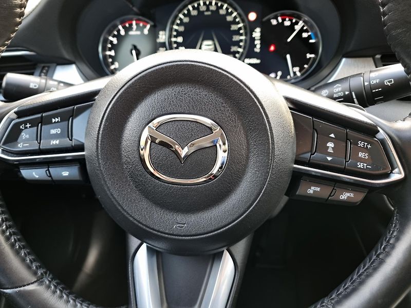 Mazda 6 (2019) 2.5 SPORTS LINE,VENTILACE,HEAD - fotka 31 z 45