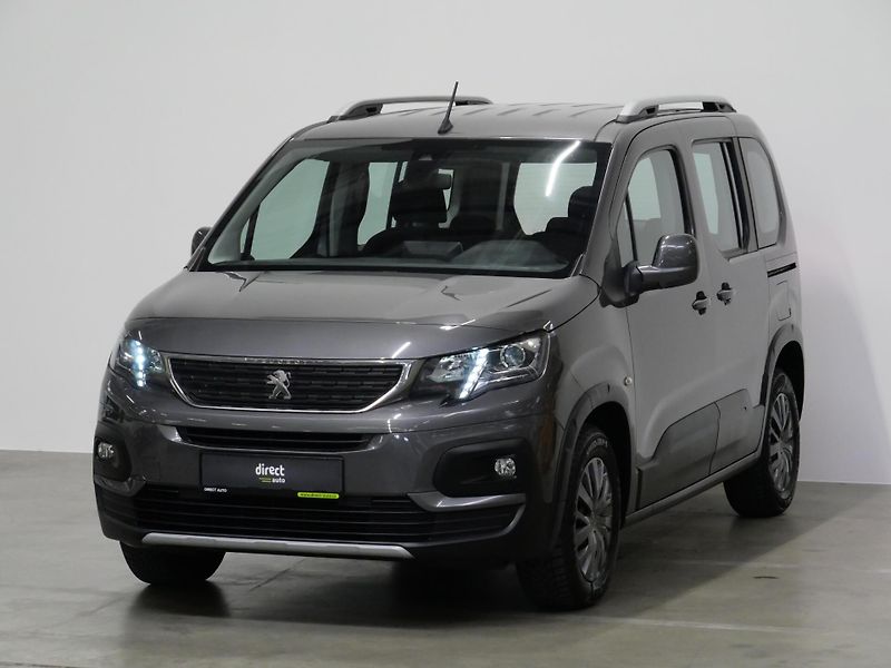 Peugeot Rifter - fotografie inzerátu