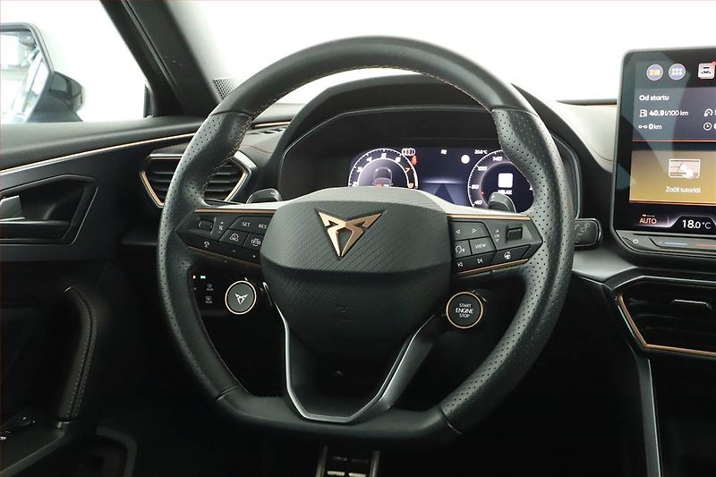 Cupra Formentor (2025) 1.5 TSI - fotka 14 z 16
