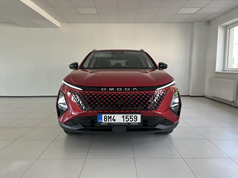 Omoda 5 (2026) 1.6 TGDI PREMIUM - fotka 2 z 16