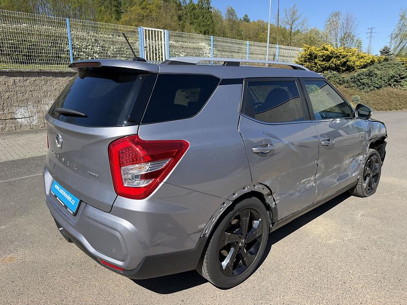 SsangYong Tivoli GRAND 1,5TGDi 120kW  - fotka 6 z 21