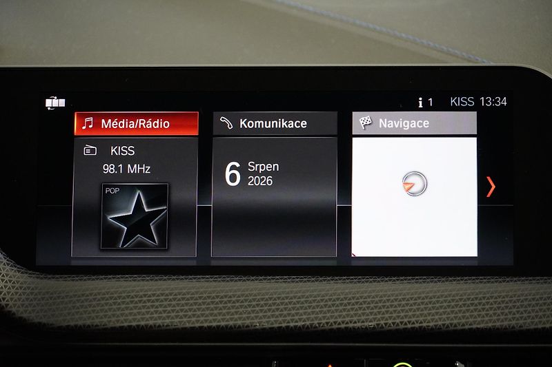 BMW Řada 1 118i,M-paket,ČR,DPH,NAVI - fotka 23 z 28