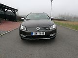 Volkswagen Passat Variant (2014) Volkswagen Passat Alltrack DSG - náhled 4
