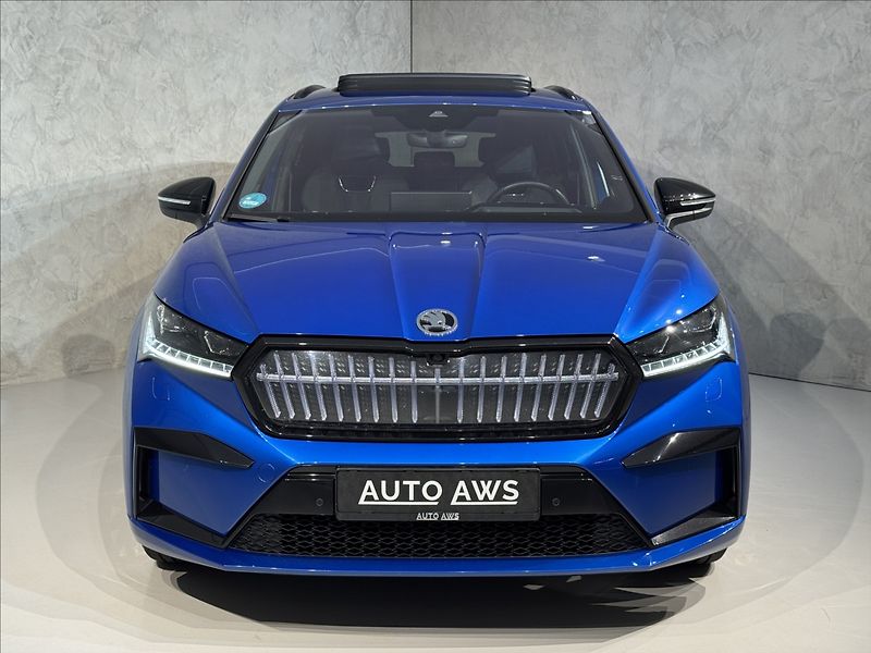 Škoda Enyaq 80 Sportline Tepelko Matrix - fotka 3 z 50