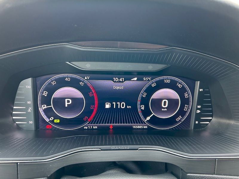 Škoda Superb (2021) Style Plus Extra 2.0 TDI 140 k - fotka 19 z 33