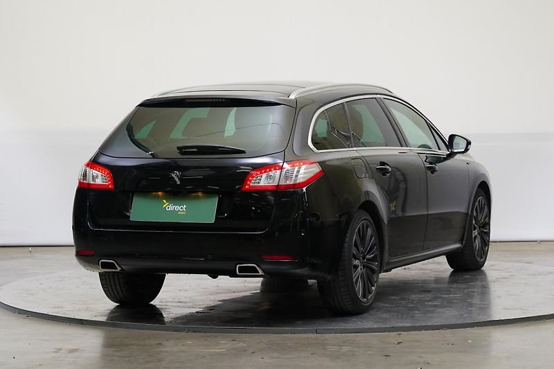 Peugeot 508 - fotka 2 z 31