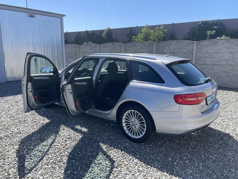 Audi A4 Avant 2.0TDi 120PS S-LINE AVANT TOP! - fotka 108 z 179