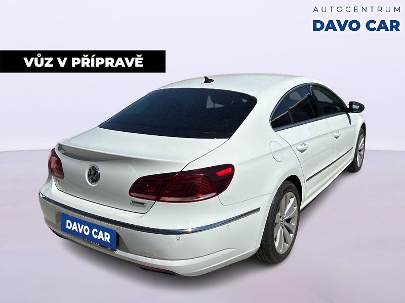 Volkswagen Passat CC 2.0 TDI 103kW CZ Bluemotion - fotka 4 z 12