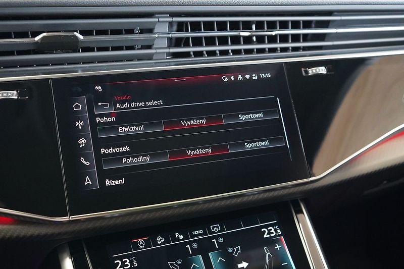 Audi Q8 TDI quattro 210 kW, S line - fotka 35 z 50