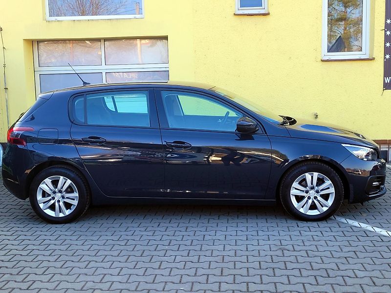 Peugeot 308 bHDi ČR, *SERV.KNÍŽKA*         - fotka 6 z 39