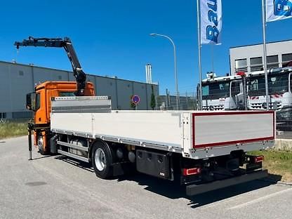 Mercedes-Benz (2021) 1830 4x2 valník + HR - fotka 6 z 18