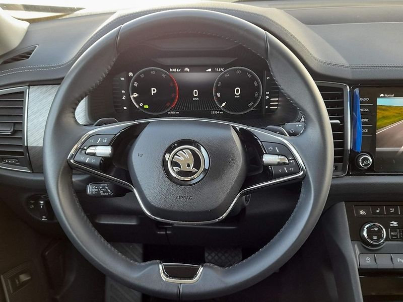 Škoda Kodiaq Style Plus 2.0 TDI 110kW 7AP 4 - fotka 19 z 20