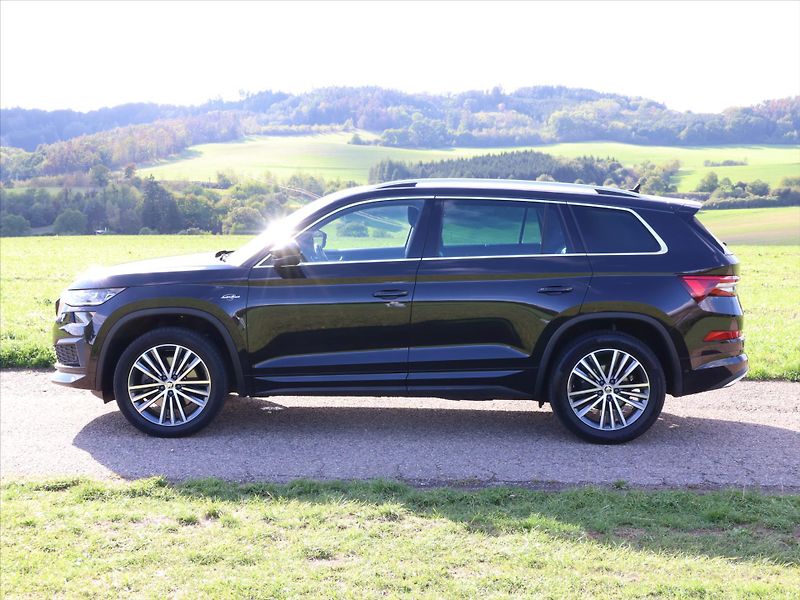 Škoda Kodiaq 2,0 TDI 147kW 4x4 DSG L&K DPH - fotka 4 z 44