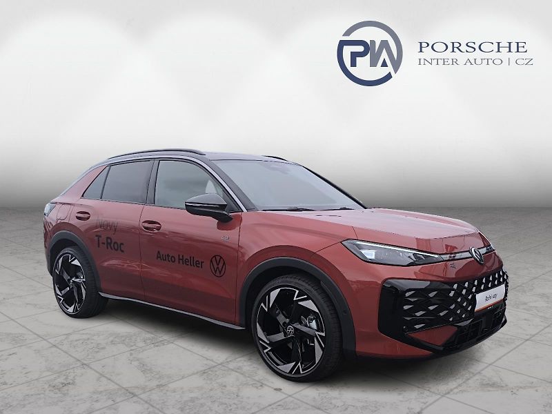 Volkswagen T-Roc R-Line 1,5 eTSI 110 kW 7DSG - fotka 9 z 22