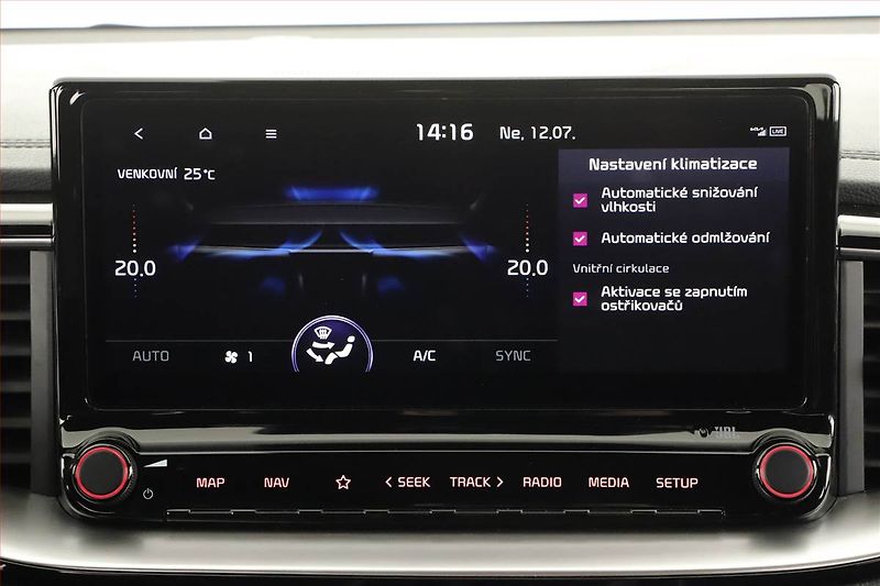 Kia Ceed (2023) GT Line 1.6 CRDi MHEV - fotka 17 z 20