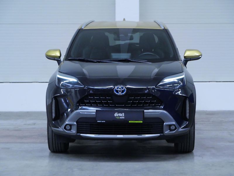 Toyota Yaris Cross - fotka 4 z 25