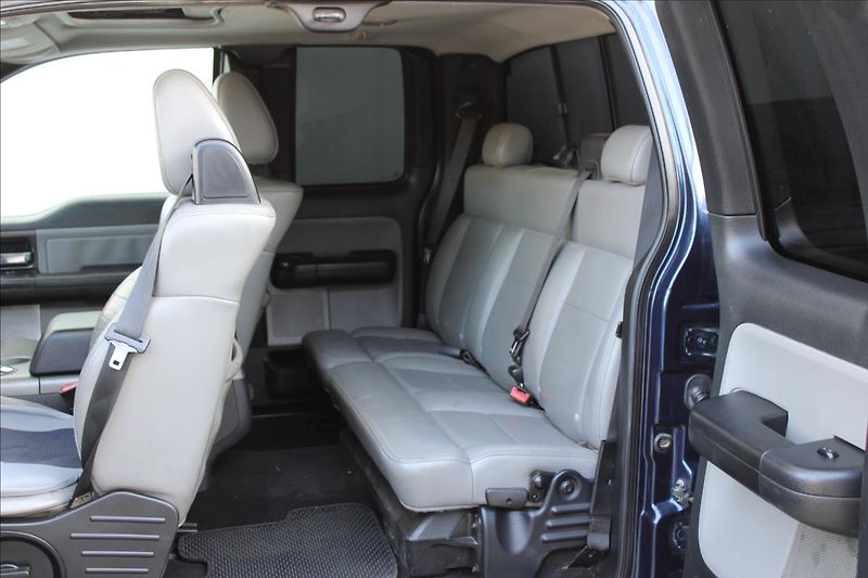 Ford F-150 5.4L V8 Triton 4x4/LPG/CZ - fotka 32 z 38