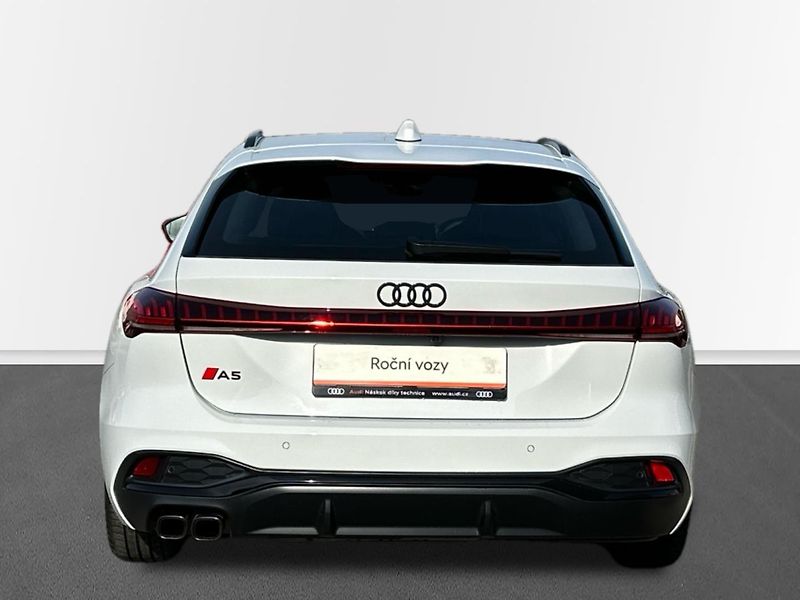 Audi A5 Avant 2,0 TDI quattro S-line 1 - fotka 9 z 22