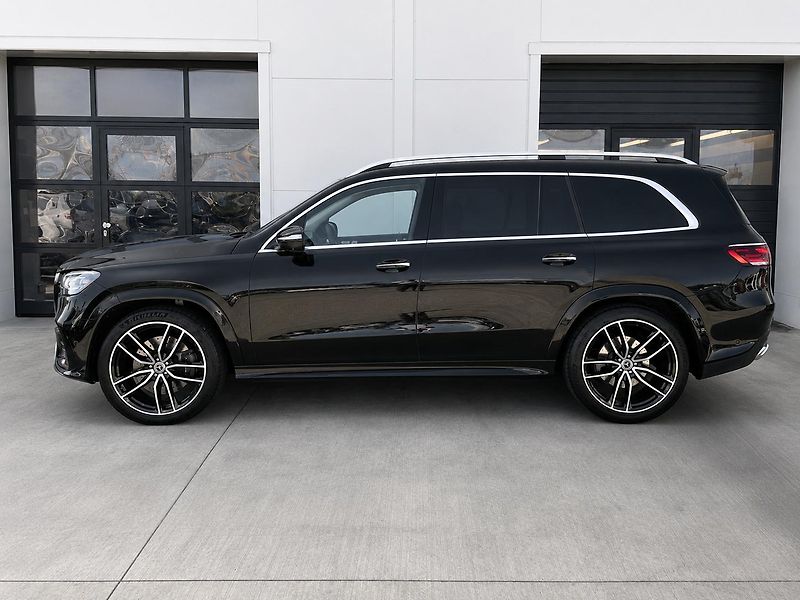 Mercedes-Benz GLS 450d  4Matic AMG - fotka 3 z 35