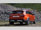 Lada Vesta Cross.