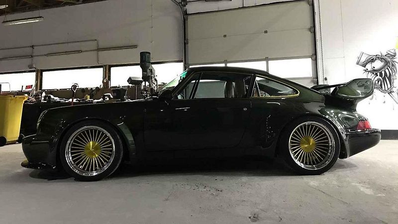 Porsche 911 Wagenbauanstalt