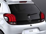 Peugeot 108.
