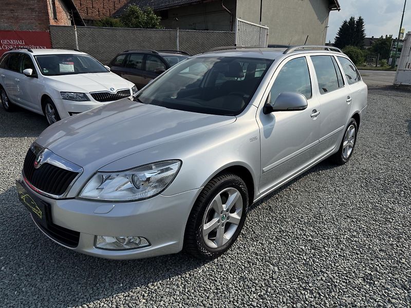 Škoda Octavia 1.4 TSI FAMILY - fotka 3 z 13