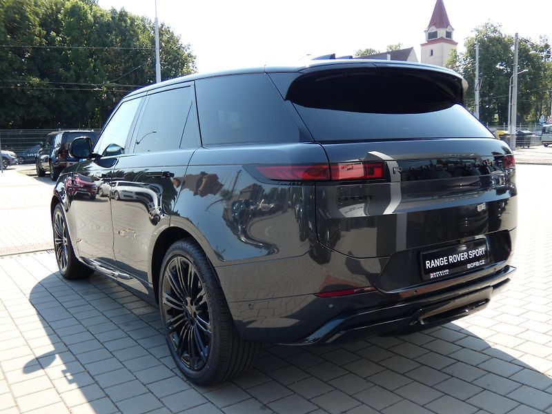 Land Rover Range Rover Sport (2026) 3,0 Dynamic SE D250 - fotka 8 z 37