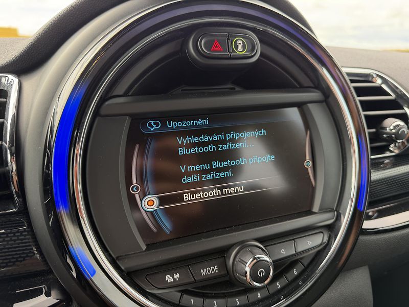 Mini Clubman 2.0 D LED NAVIGACE PANORAMA - fotka 24 z 43