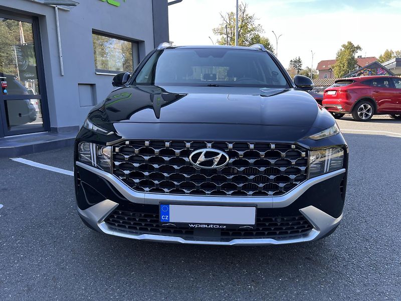 Hyundai Santa Fe 2.2 CRDi LUXURY PANORAMA 7MÍST - fotka 6 z 21