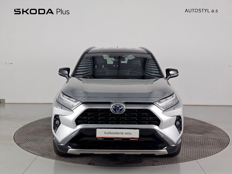 Toyota RAV4 (2025) 2.5HEV 222k 4X4 SELECTION - fotka 4 z 28