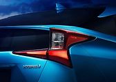 Toyota Prius AWD-e