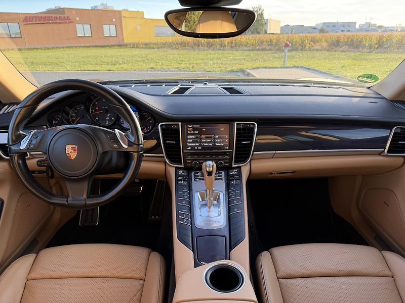Porsche Panamera 3.0 DIESEL BOSE NAVI KAMERA - fotka 13 z 29