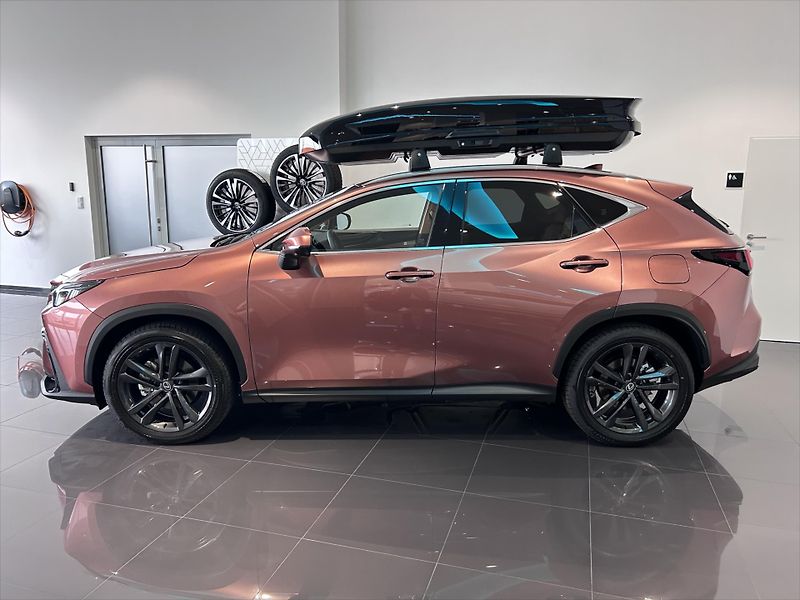 Lexus NX 350h (2026) 2.5  4V Prestige - fotka 3 z 9