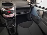 Toyota Aygo (2007) 1.0 VVT-i, po STK, slušný stav - náhled 8