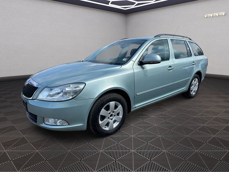 Škoda Octavia (2010) 1.4Tsi 90kw - fotka 3 z 28