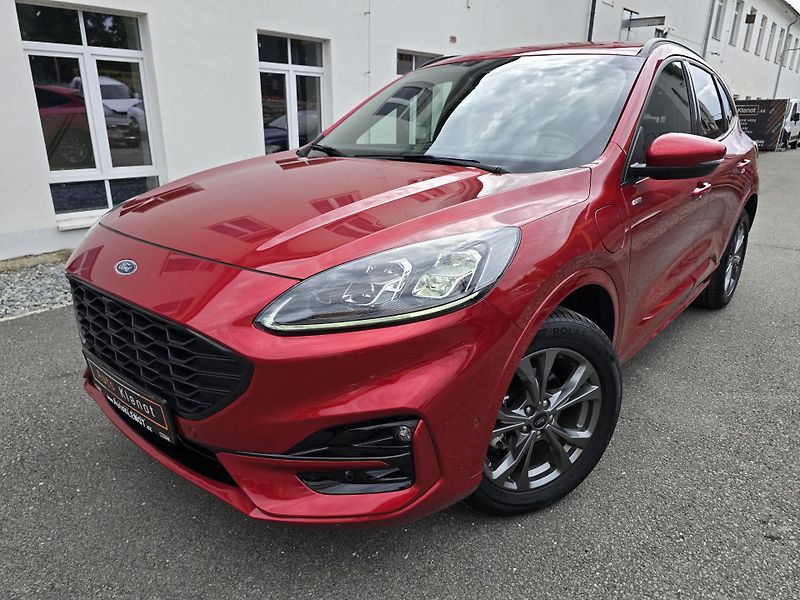Ford Kuga 2.5 165kW ST-LINE KŮŽE LED DPH - fotografie inzerátu