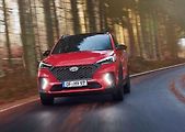 Hyundai představuje své první SUV ve sportovní výbavě N Line