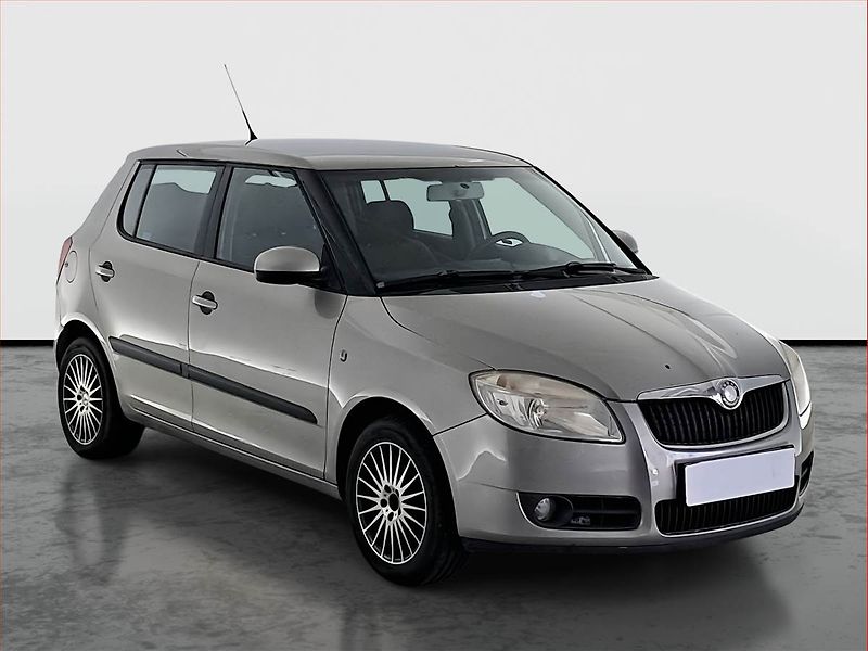 Škoda Fabia (2007) Sport 1.4 16V, po STK - fotka 1 z 15