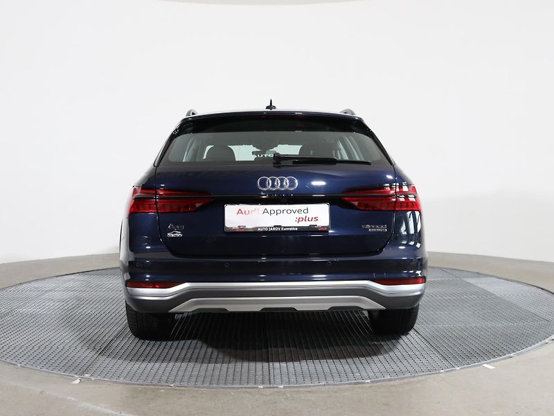Audi A6 Allroad quattro 50 TDI tiptronic - fotka 6 z 26