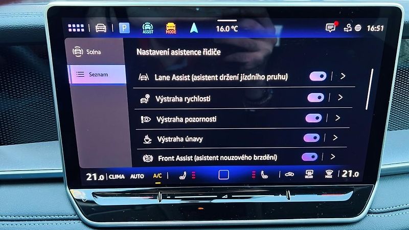 Volkswagen Tayron (2026) 1.5 eTSI 110 kW DSG7 7míst  - fotka 38 z 49