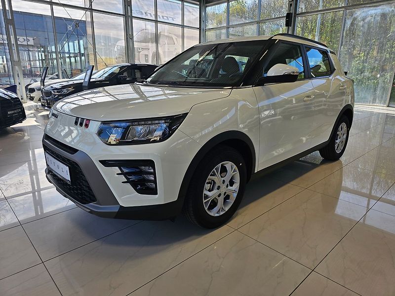 KGM Tivoli (2026) STYLE 1.5 GDI - fotka 3 z 9