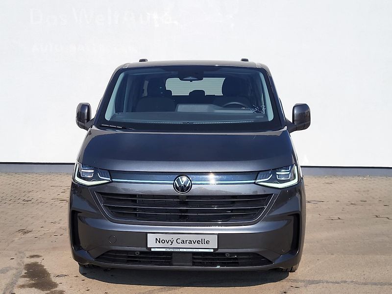 Volkswagen Caravelle (2025) Style 2,0TDI 4MOT 8AUT DR-nové - fotka 4 z 18