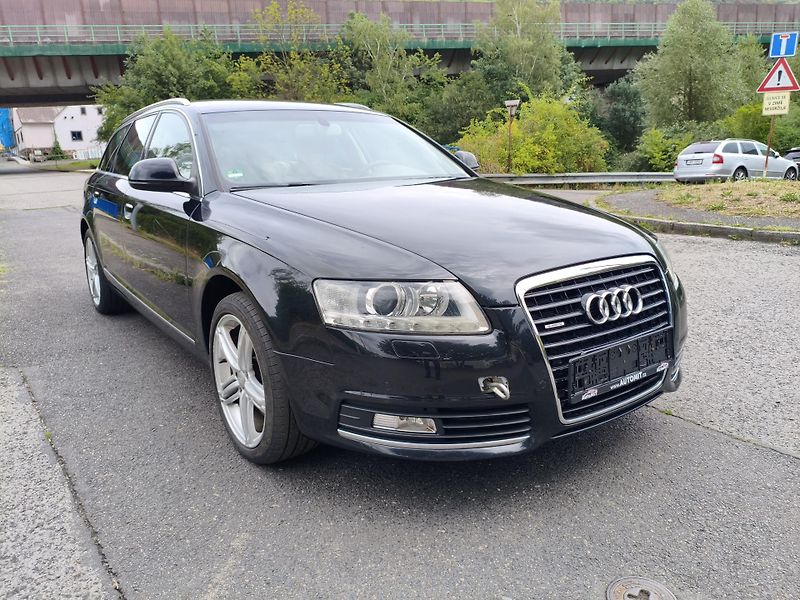 Audi A6 (2009) 3,0 TDI Quattro Avant 176Kw - fotka 3 z 33