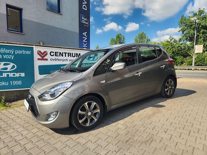 Hyundai ix20 1.6-KLIMA-SENZORY-ISOFIX - fotka 5 z 24