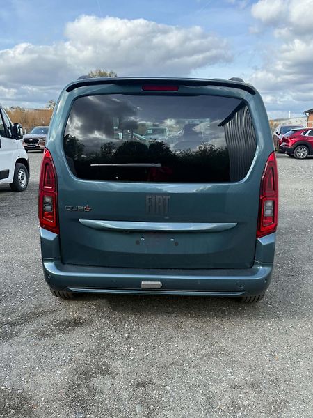 Fiat Qubo L (2026) FIAT QuboL Icon 1.2 Turbo 110k - fotka 6 z 9