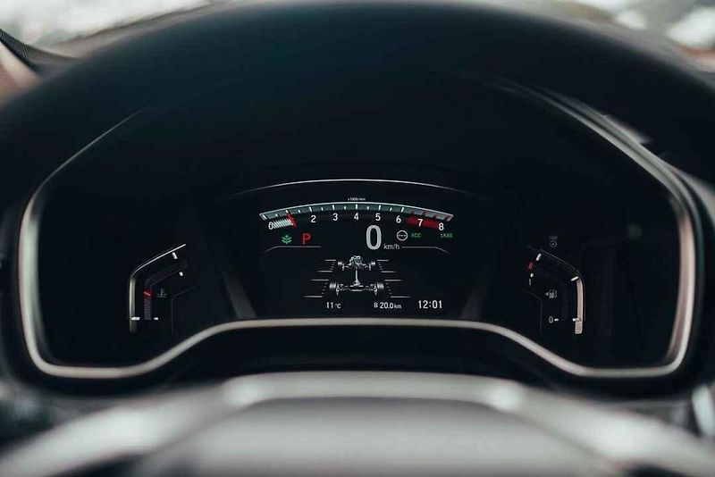 Honda CR-V (2018)