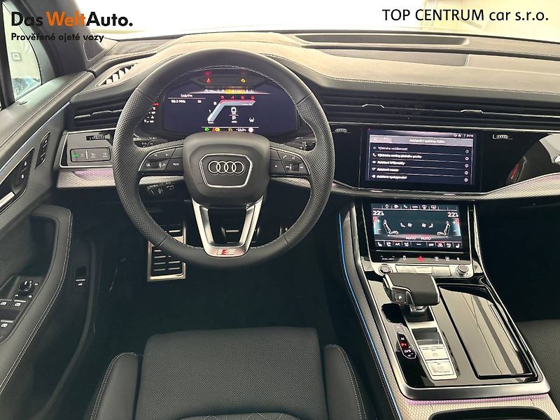 Audi Q7 (2026) 50 TDI quattro (210kW/285k) Ti - fotka 5 z 26