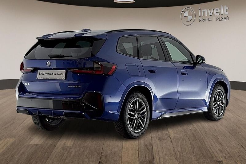 BMW X1 xDrive20d - fotka 3 z 23